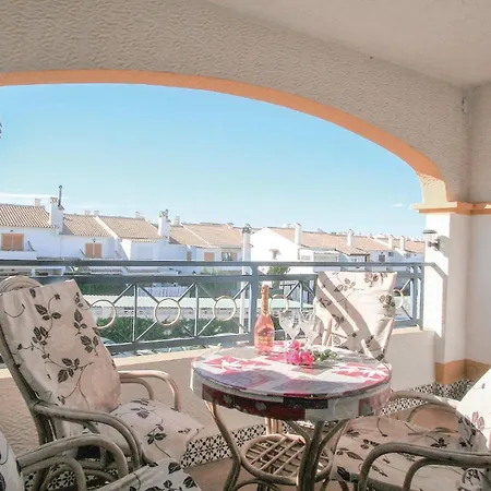 Apartment Awesome In Gran Alacant Santa Pola