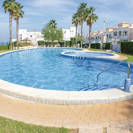 Awesome In Gran Alacant Apartment *